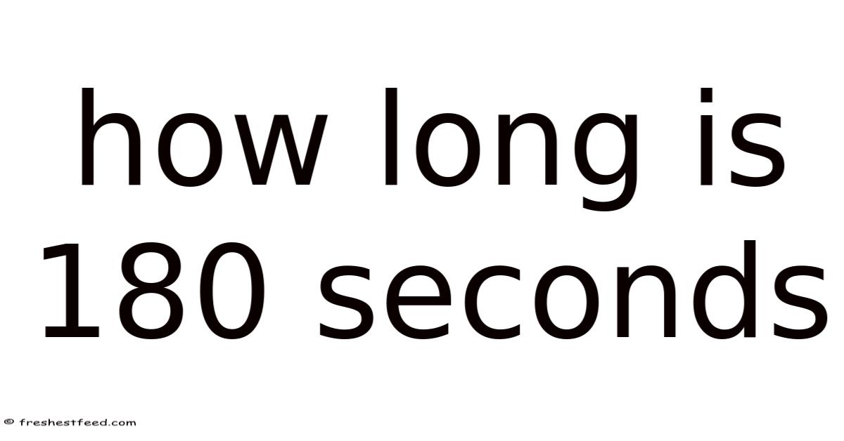 How Long Is 1700 Seconds